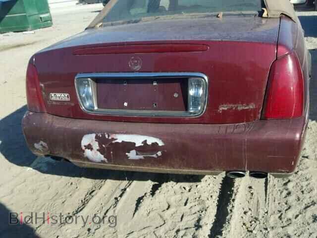 2002 CADILLAC DEVILLE - VIN: 1G6KD54Y82U155209 - Photo 10