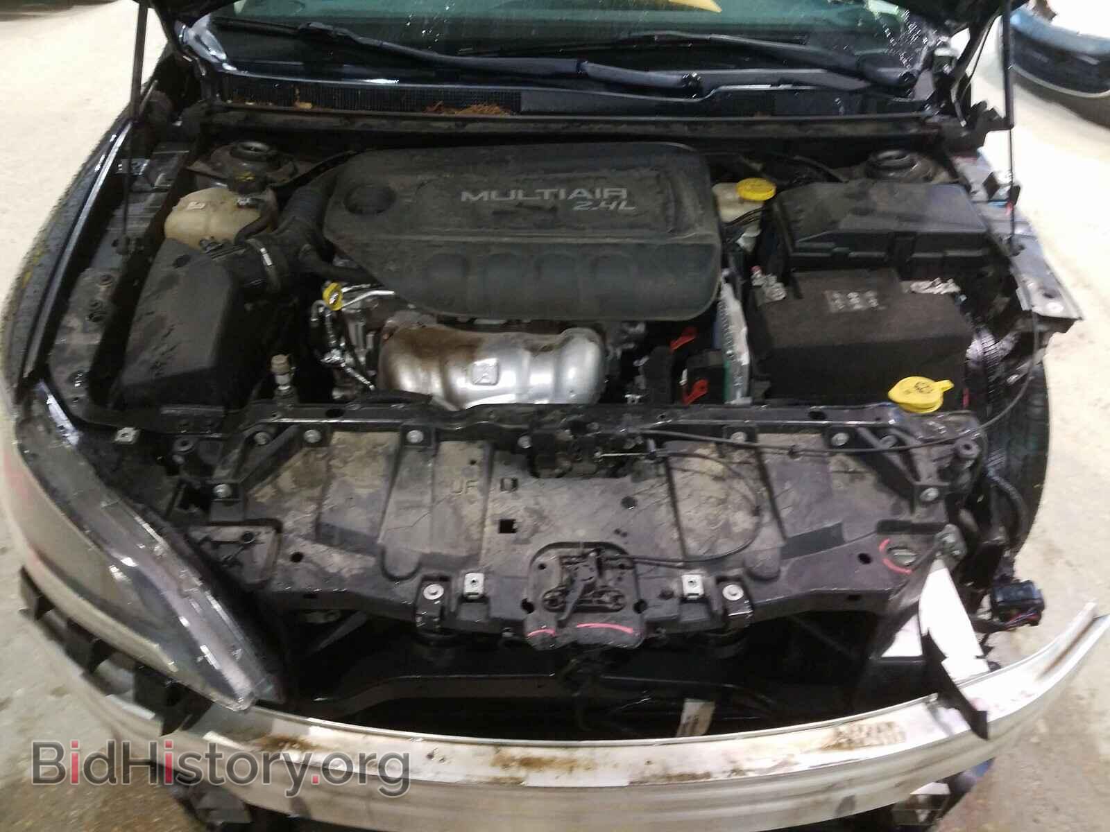 2016 CHRYSLER 200 - VIN: 1C3CCCAB5GN111716 - Фото 7