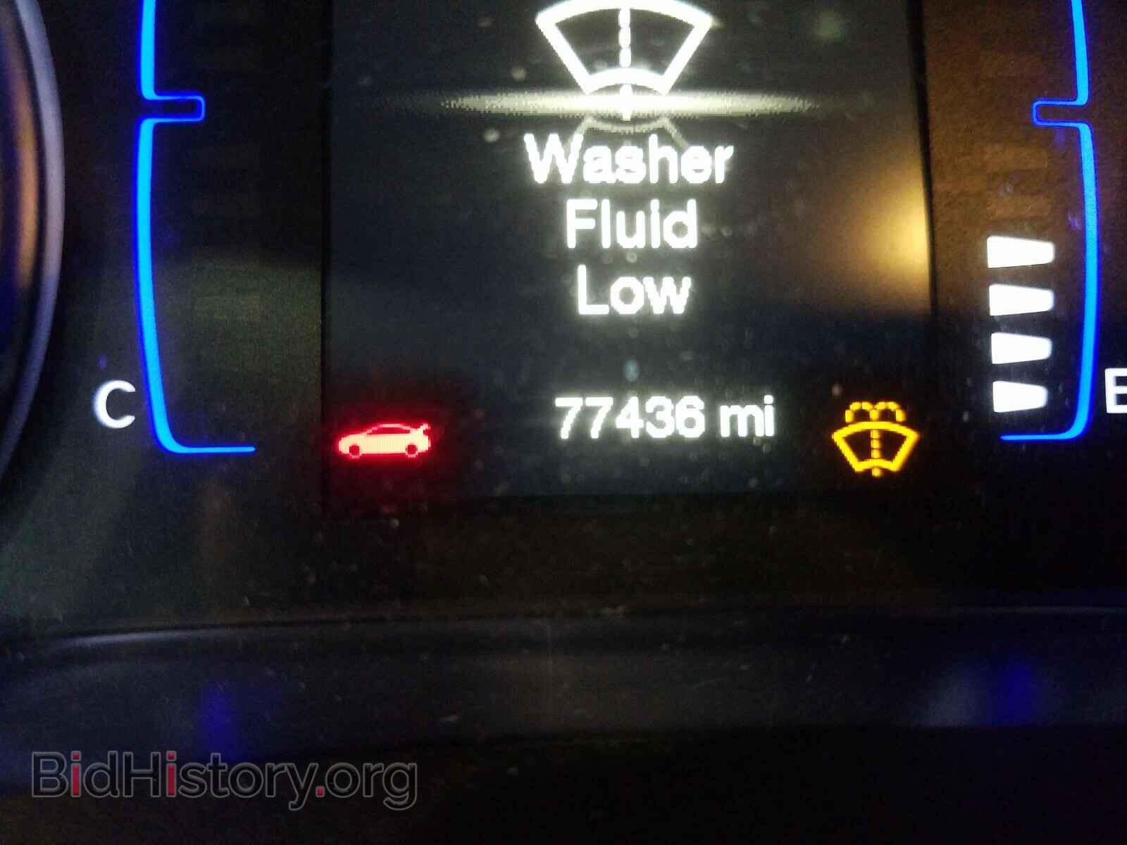 2016 CHRYSLER 200 - VIN: 1C3CCCAB5GN111716 - Фото 8