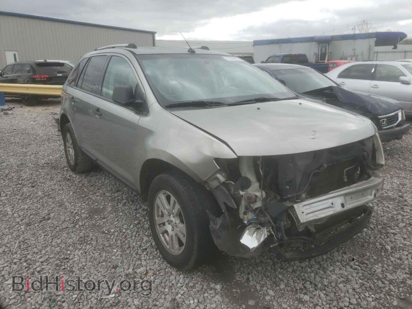 Photo 2FMDK36C48BB40007 - FORD EDGE 2008