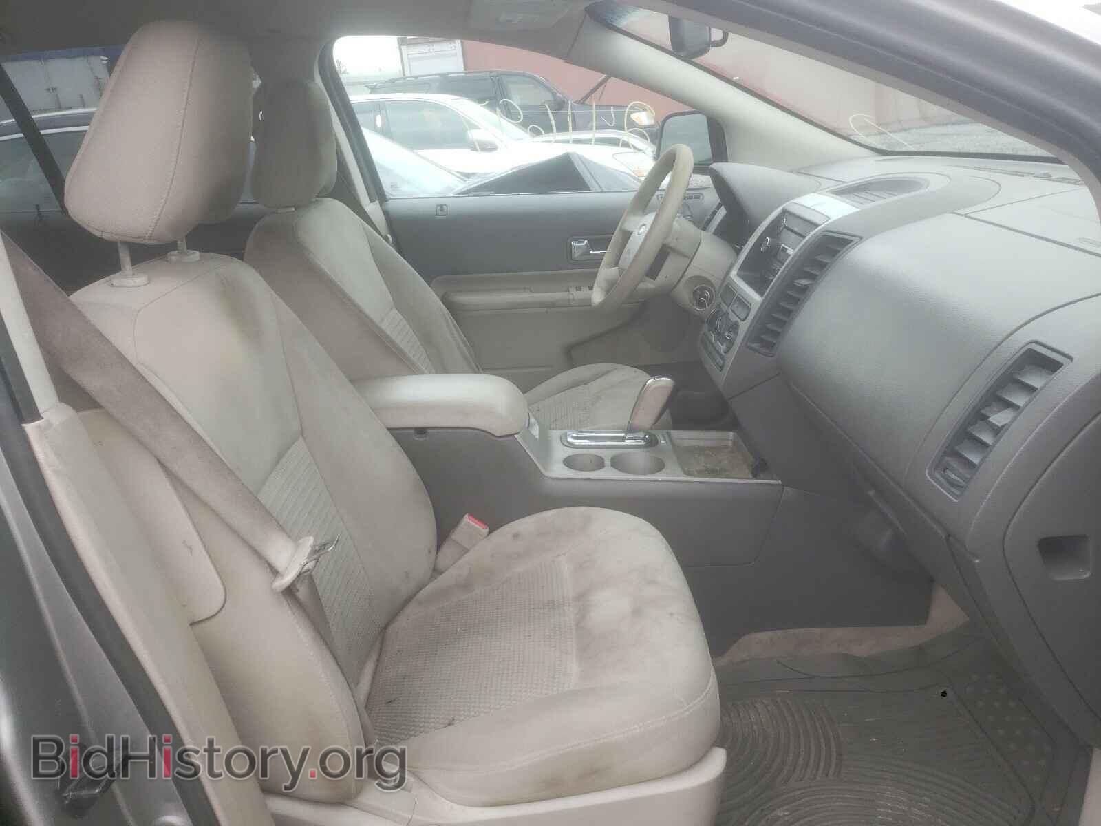 2008 FORD EDGE - VIN: 2FMDK36C48BB40007 - Фото 5