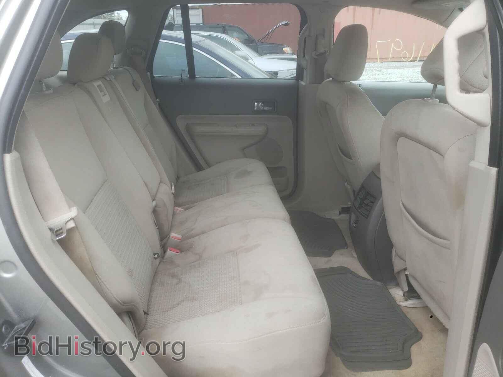 2008 FORD EDGE - VIN: 2FMDK36C48BB40007 - Фото 6