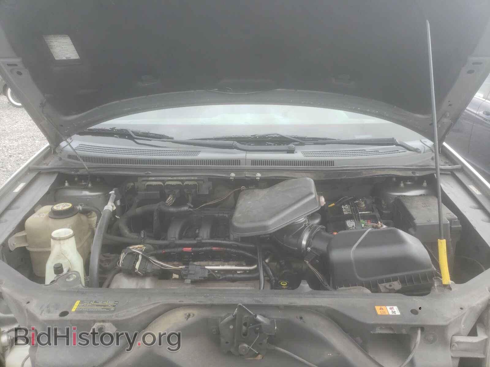 2008 FORD EDGE - VIN: 2FMDK36C48BB40007 - Фото 7