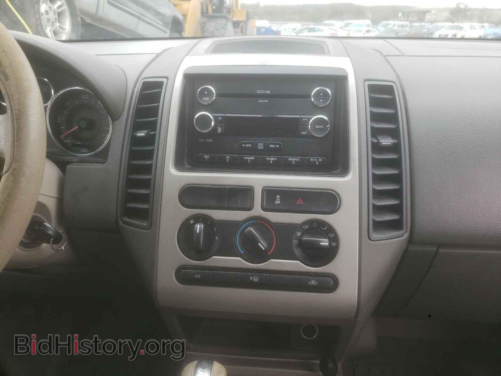 2008 FORD EDGE - VIN: 2FMDK36C48BB40007 - Фото 9