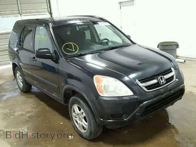 Photo SHSRD78853U103542 - HONDA CRV 2003
