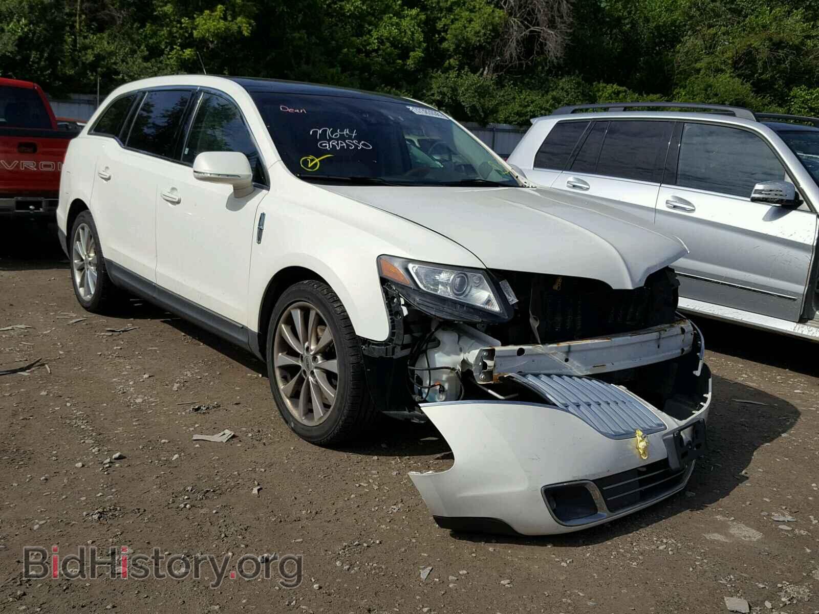 Photo 2LMHJ5ATXCBL50132 - LINCOLN MKT 2012