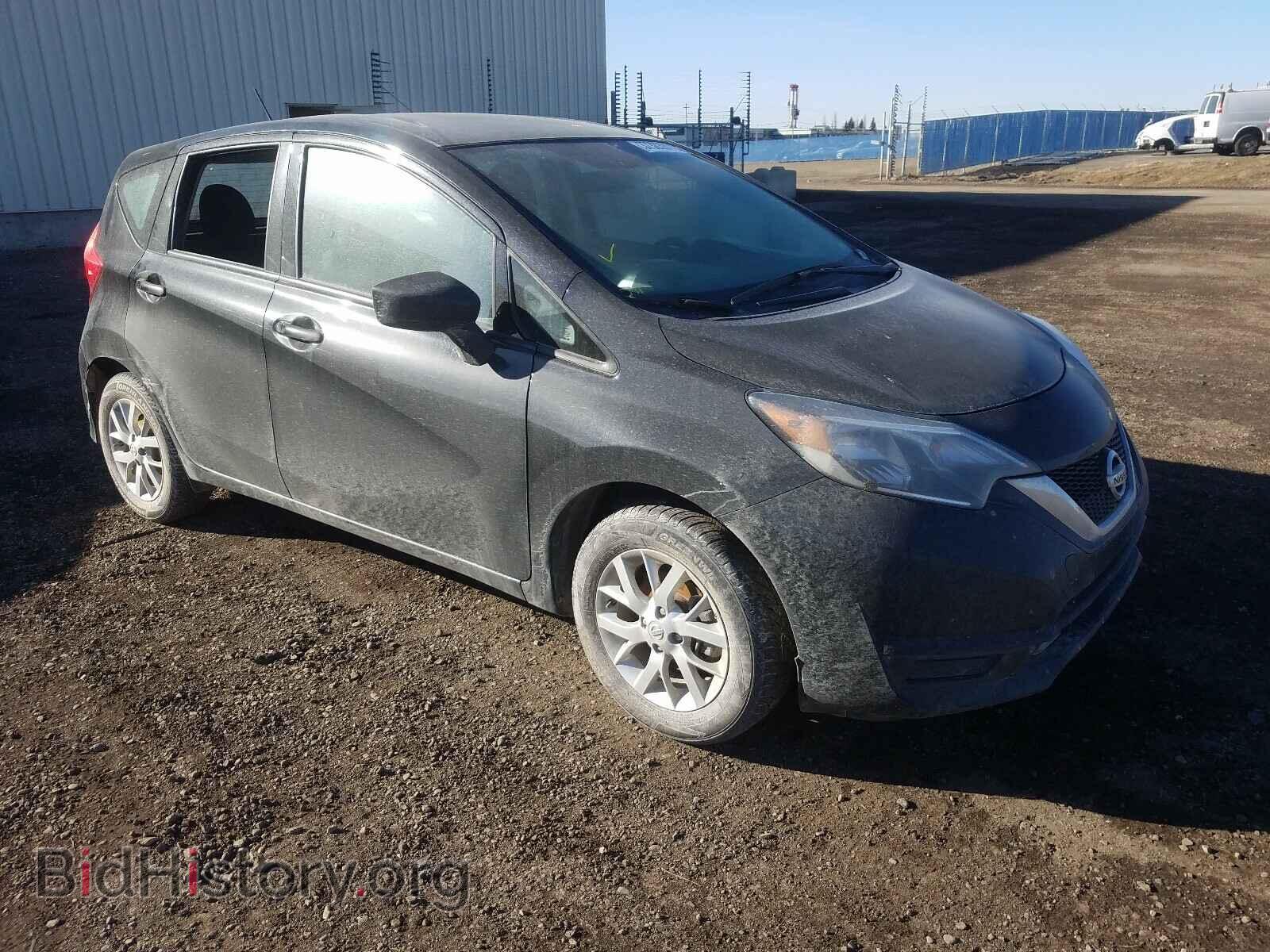 Photo 3N1CE2CP4JL365534 - NISSAN VERSA 2018