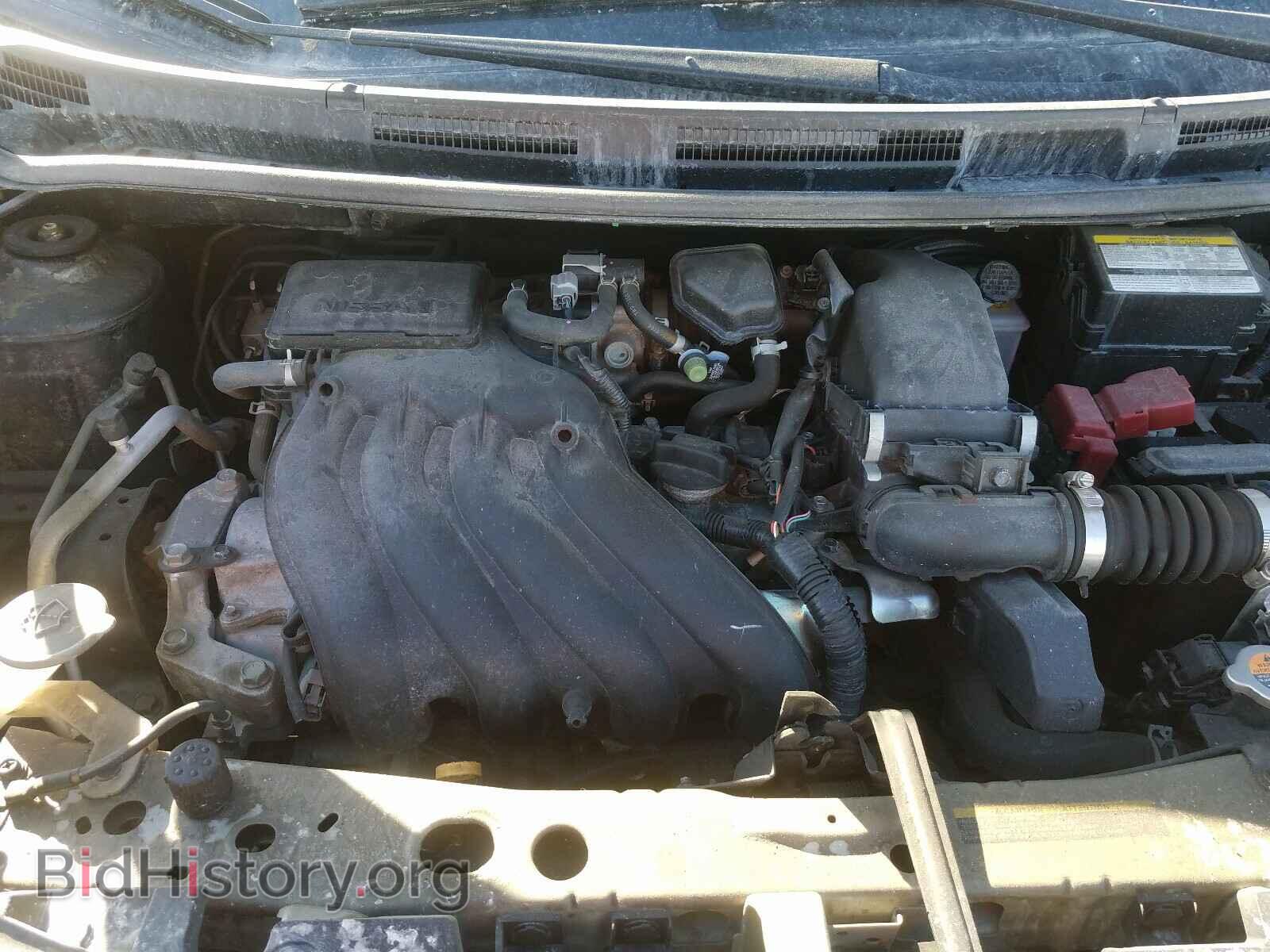 2018 NISSAN VERSA - VIN: 3N1CE2CP4JL365534 - Фото 7