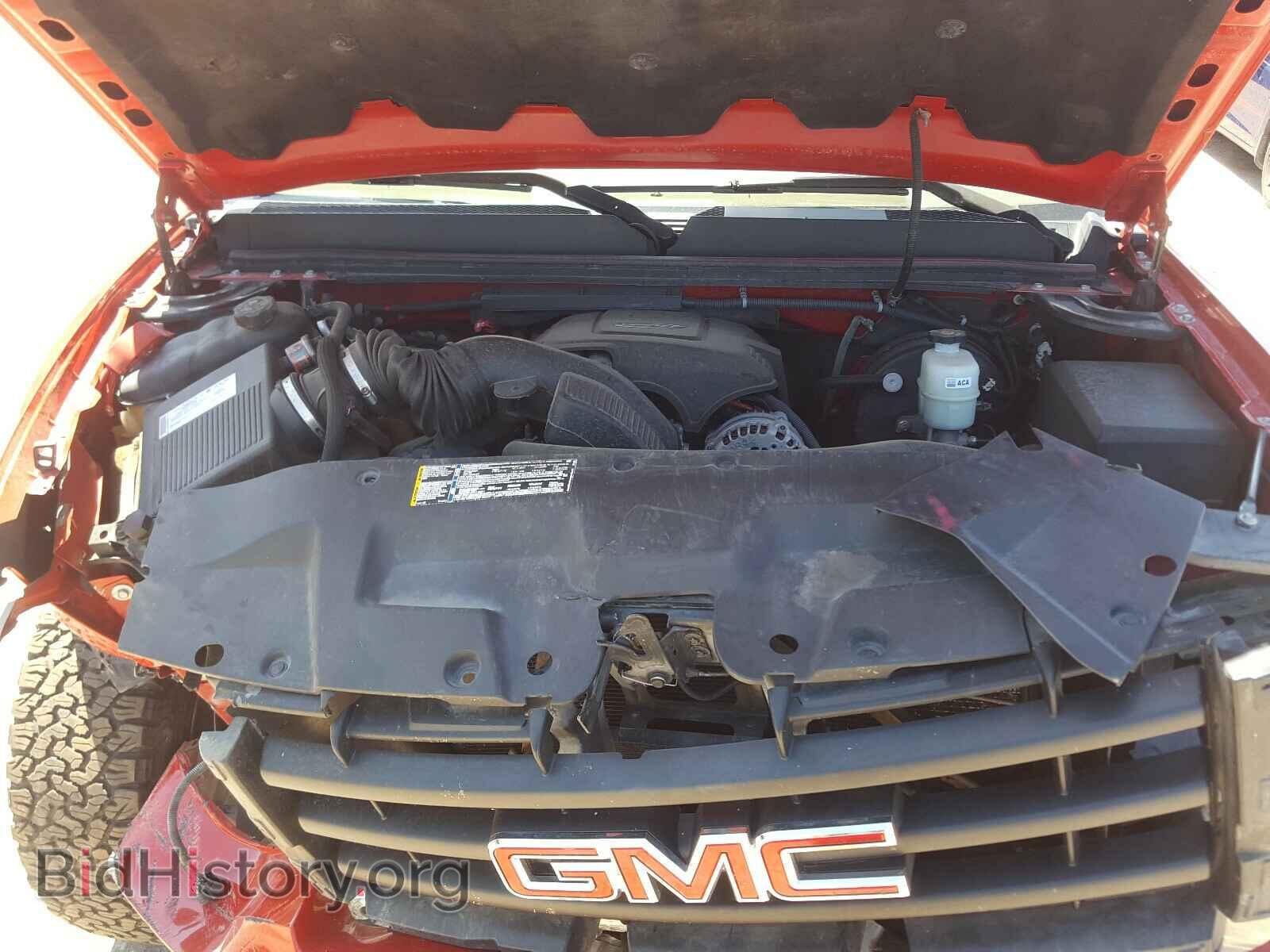 2007 GMC SIERRA - VIN: 2GTEK13M971531197 - Фото 7