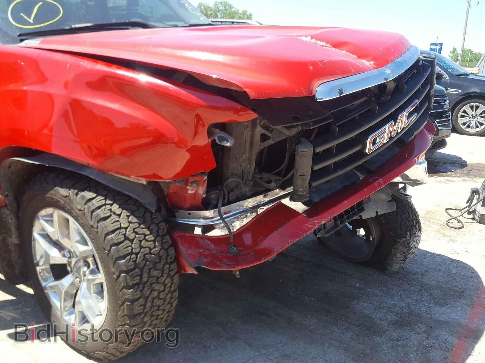 2007 GMC SIERRA - VIN: 2GTEK13M971531197 - Фото 9