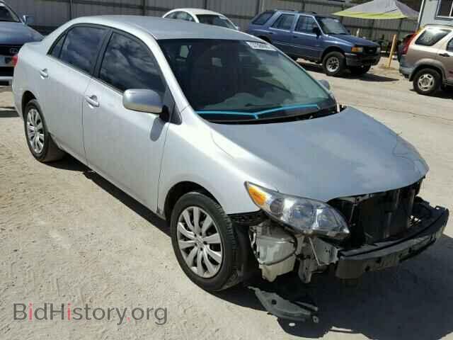 Фотография 2T1BU4EEXDC016128 - TOYOTA COROLLA 2013