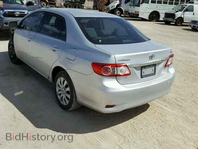 2013 TOYOTA COROLLA - VIN: 2T1BU4EEXDC016128 - Фото 3