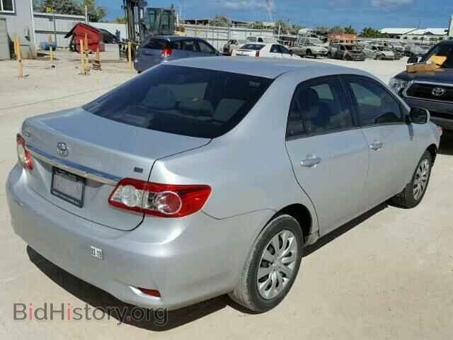 2013 TOYOTA COROLLA - VIN: 2T1BU4EEXDC016128 - Фото 4
