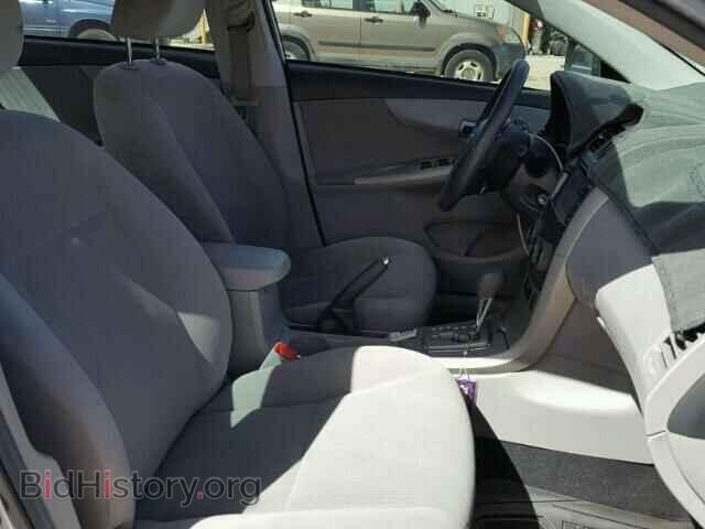 2013 TOYOTA COROLLA - VIN: 2T1BU4EEXDC016128 - Фото 5