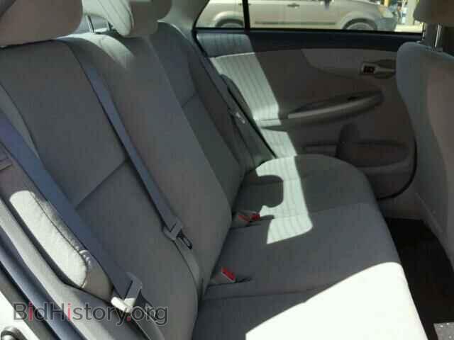 2013 TOYOTA COROLLA - VIN: 2T1BU4EEXDC016128 - Фото 6