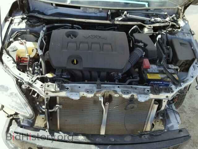 2013 TOYOTA COROLLA - VIN: 2T1BU4EEXDC016128 - Фото 7