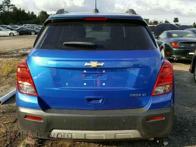 2015 CHEVROLET TRAX - VIN: KL7CJLSB7FB237671 - Фото 10