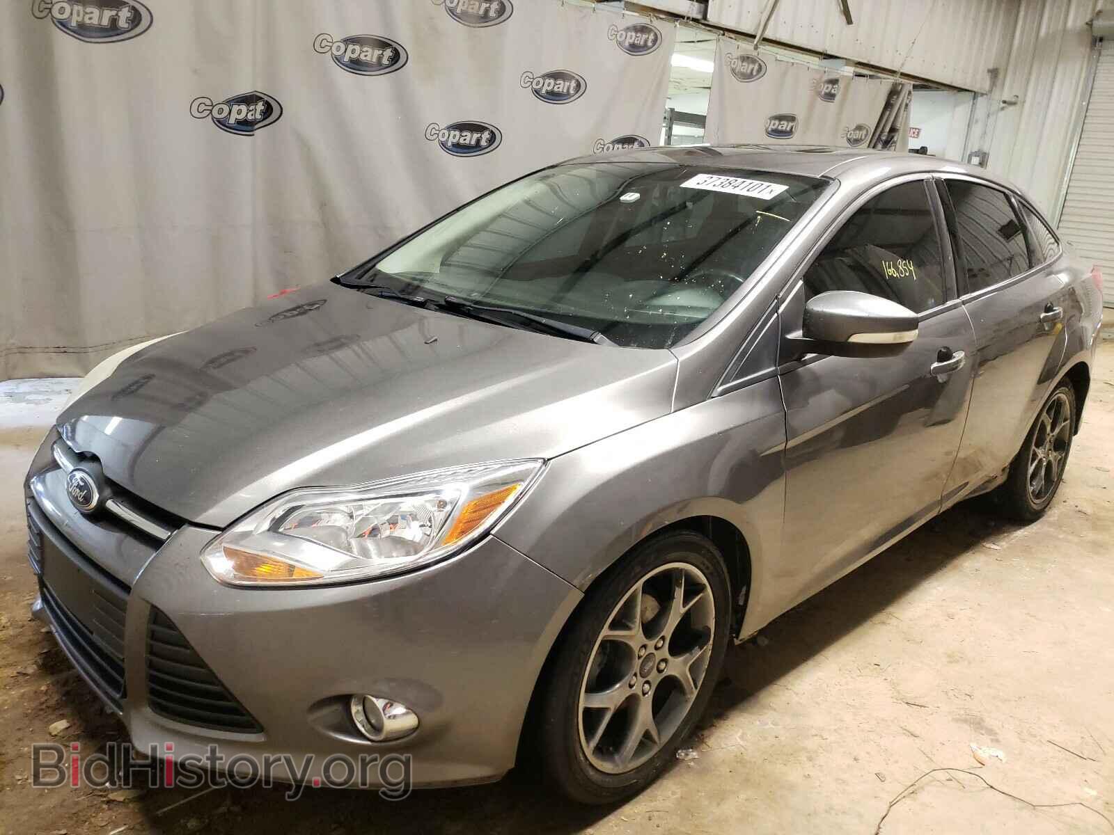 2014 FORD FOCUS - VIN: 1FADP3F26EL279960 - Photo 2