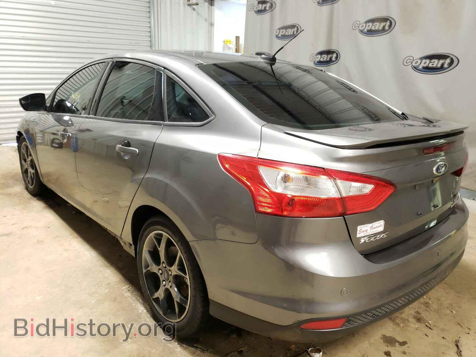 2014 FORD FOCUS - VIN: 1FADP3F26EL279960 - Photo 3