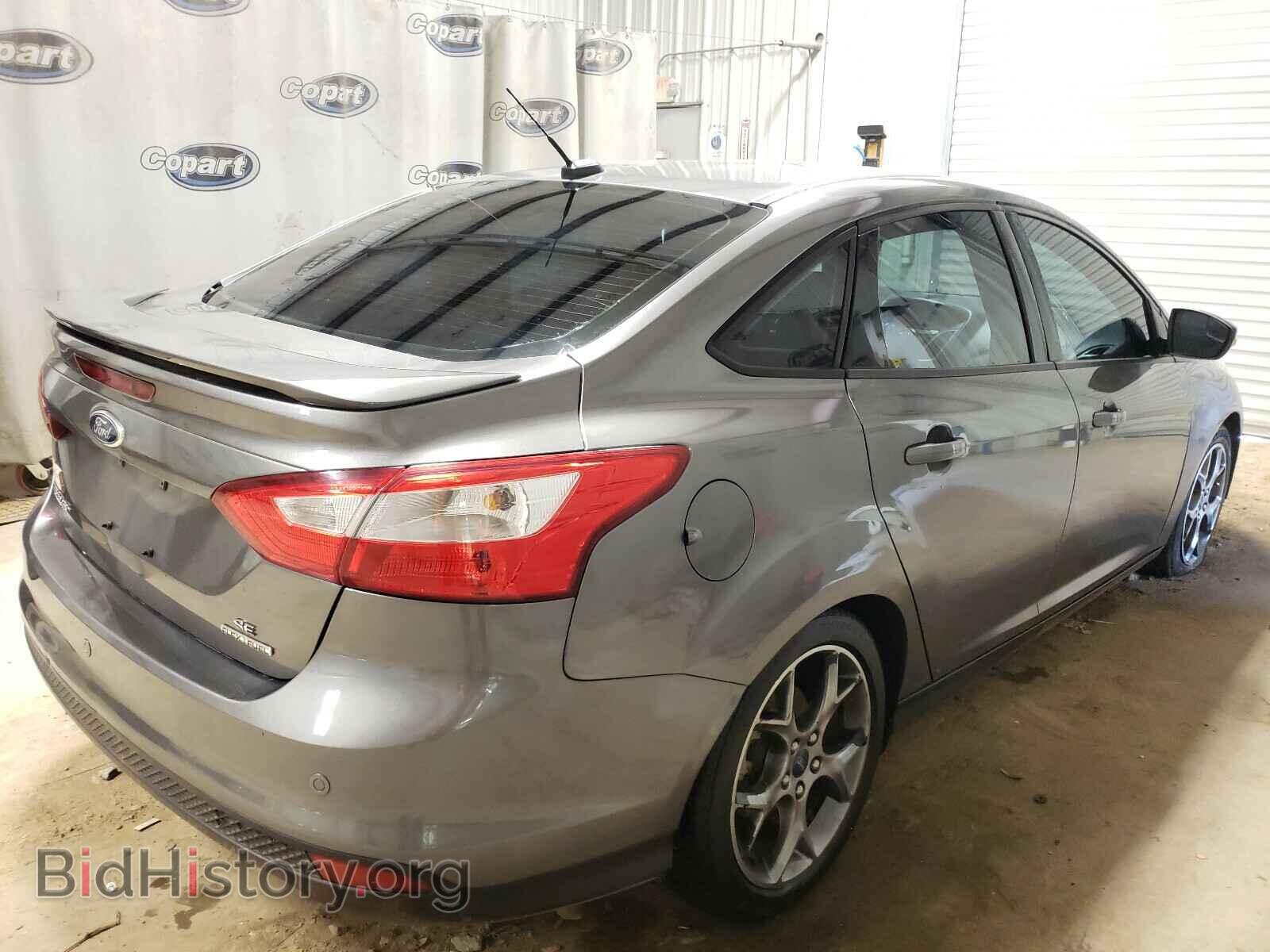 2014 FORD FOCUS - VIN: 1FADP3F26EL279960 - Photo 4