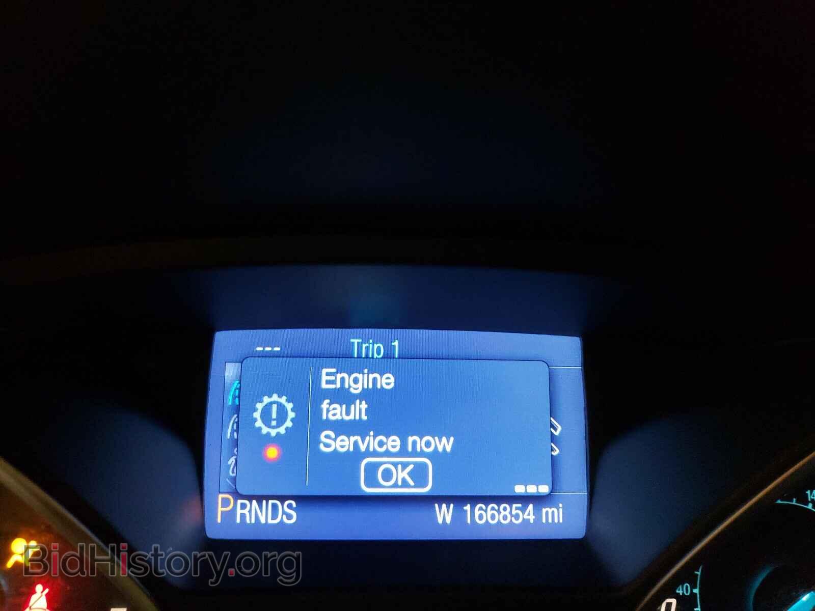 2014 FORD FOCUS - VIN: 1FADP3F26EL279960 - Photo 8