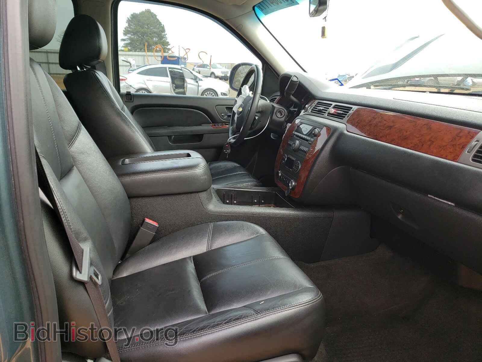 2012 CHEVROLET AVALANCHE - VIN: 3GNMCFE04CG121951 - Фото 5