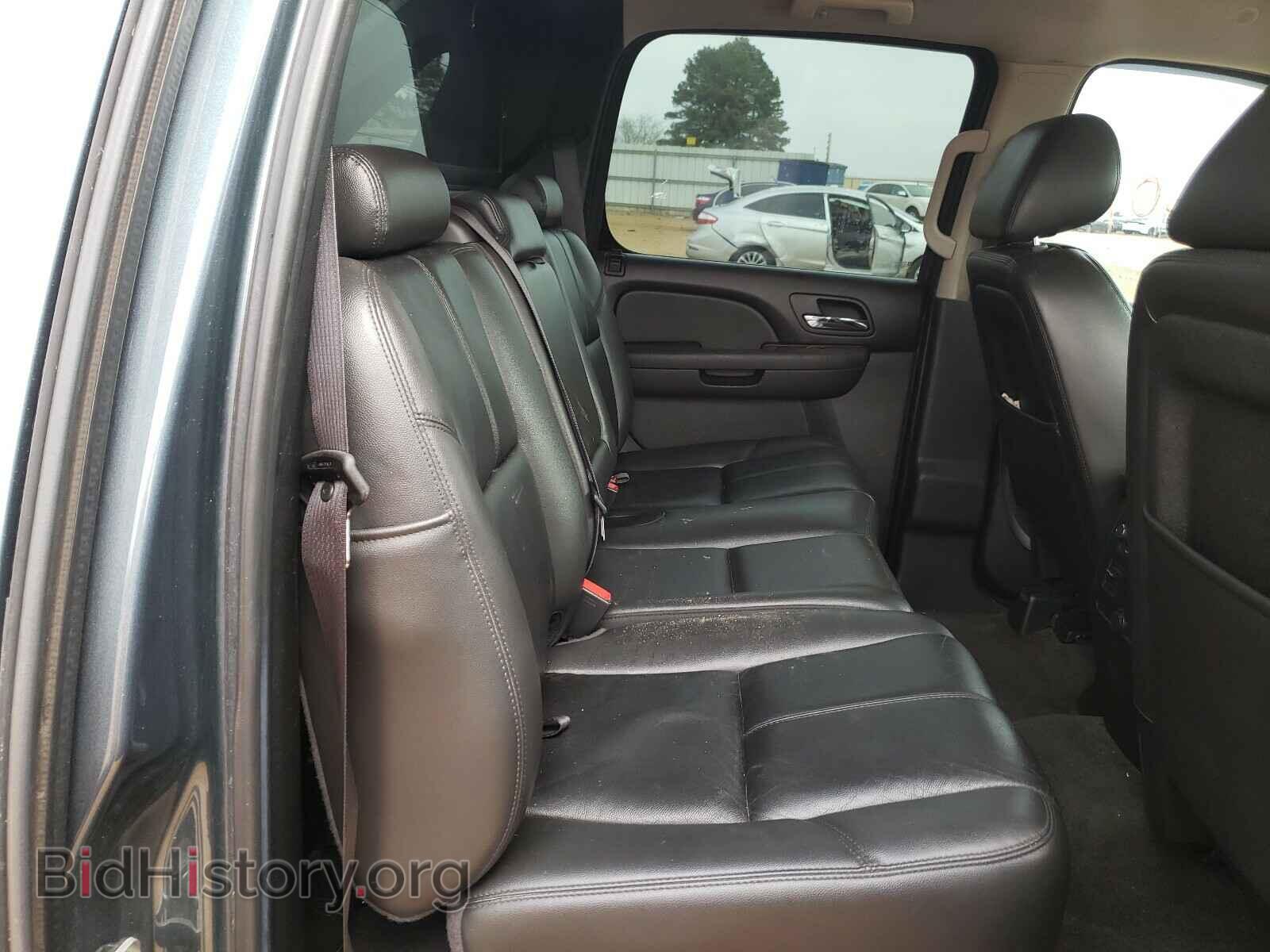 2012 CHEVROLET AVALANCHE - VIN: 3GNMCFE04CG121951 - Фото 6