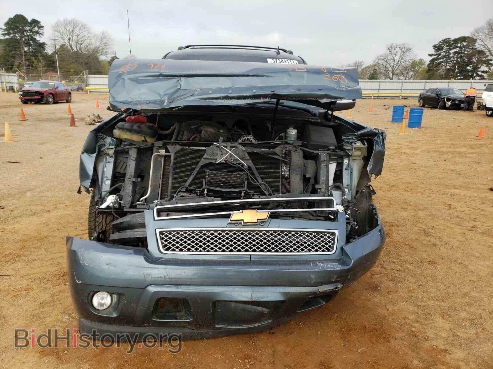 2012 CHEVROLET AVALANCHE - VIN: 3GNMCFE04CG121951 - Фото 9