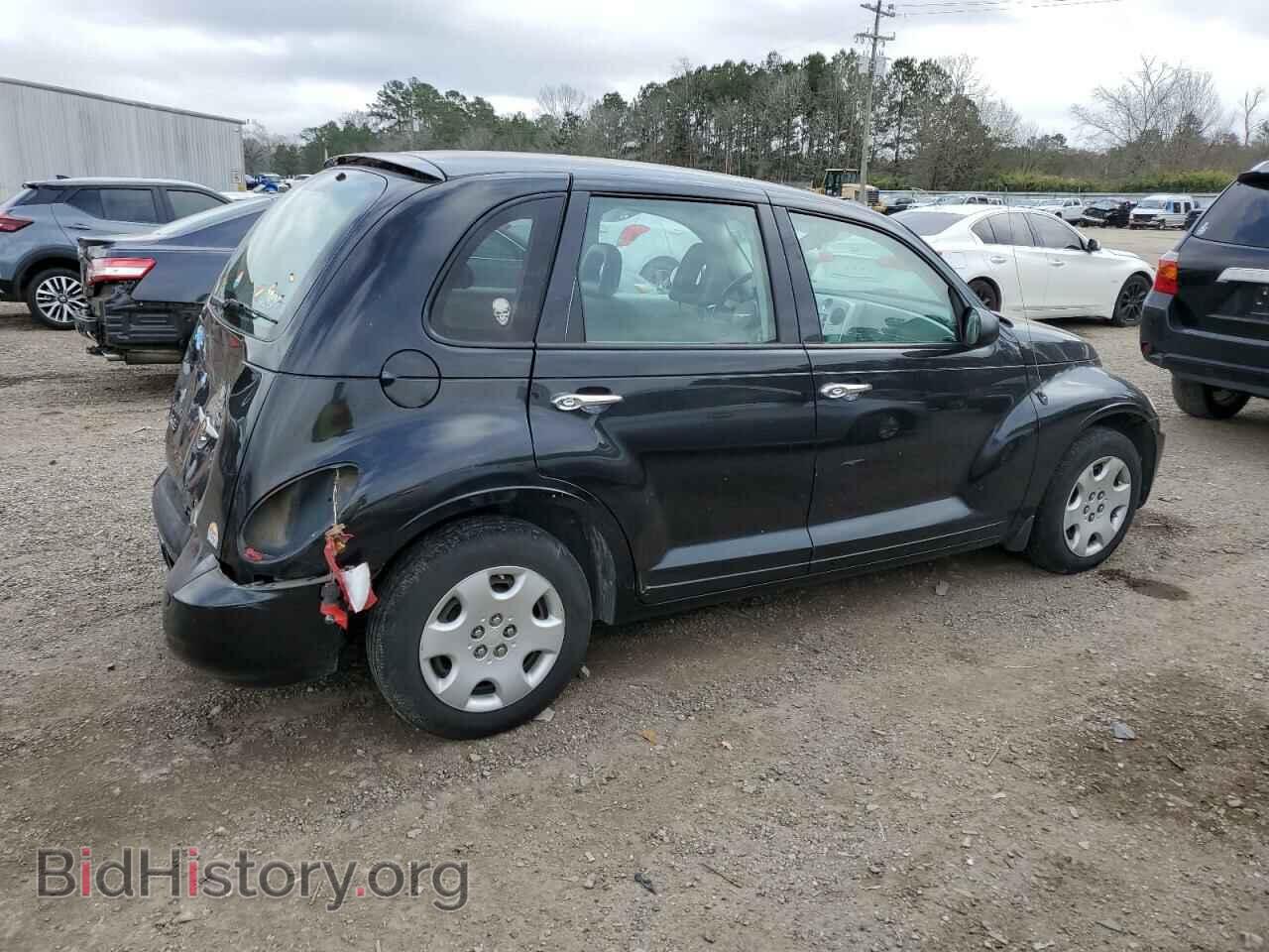 2009 CHRYSLER PT CRUISER - VIN: 3A8FY48969T540281 - Фото 3