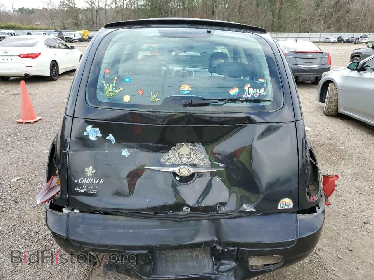 2009 CHRYSLER PT CRUISER - VIN: 3A8FY48969T540281 - Фото 6