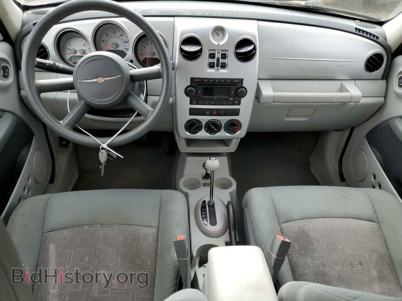 2009 CHRYSLER PT CRUISER - VIN: 3A8FY48969T540281 - Фото 8