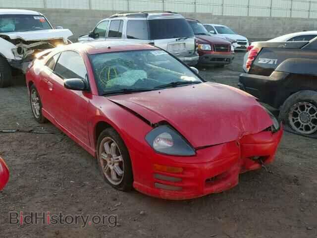 Фотография 4A3AC84H91E128507 - MITSUBISHI ECLIPSE 2001