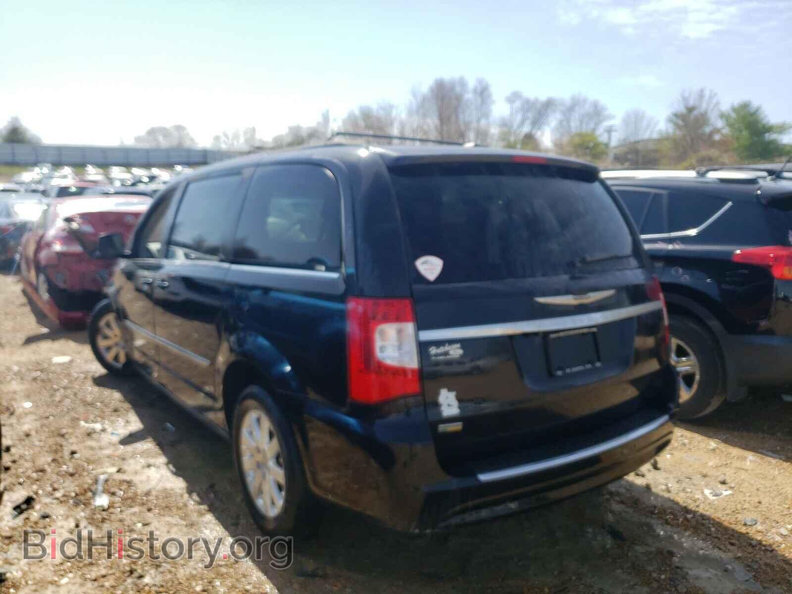 2015 CHRYSLER MINIVAN - VIN: 2C4RC1BGXFR552022 - Фото 3