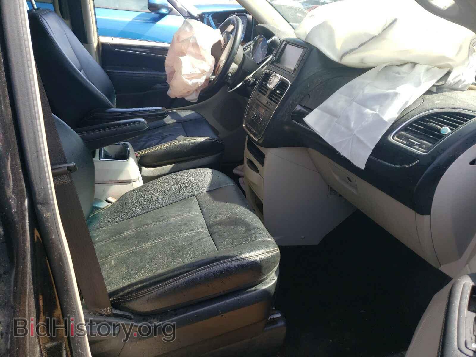 2015 CHRYSLER MINIVAN - VIN: 2C4RC1BGXFR552022 - Фото 5