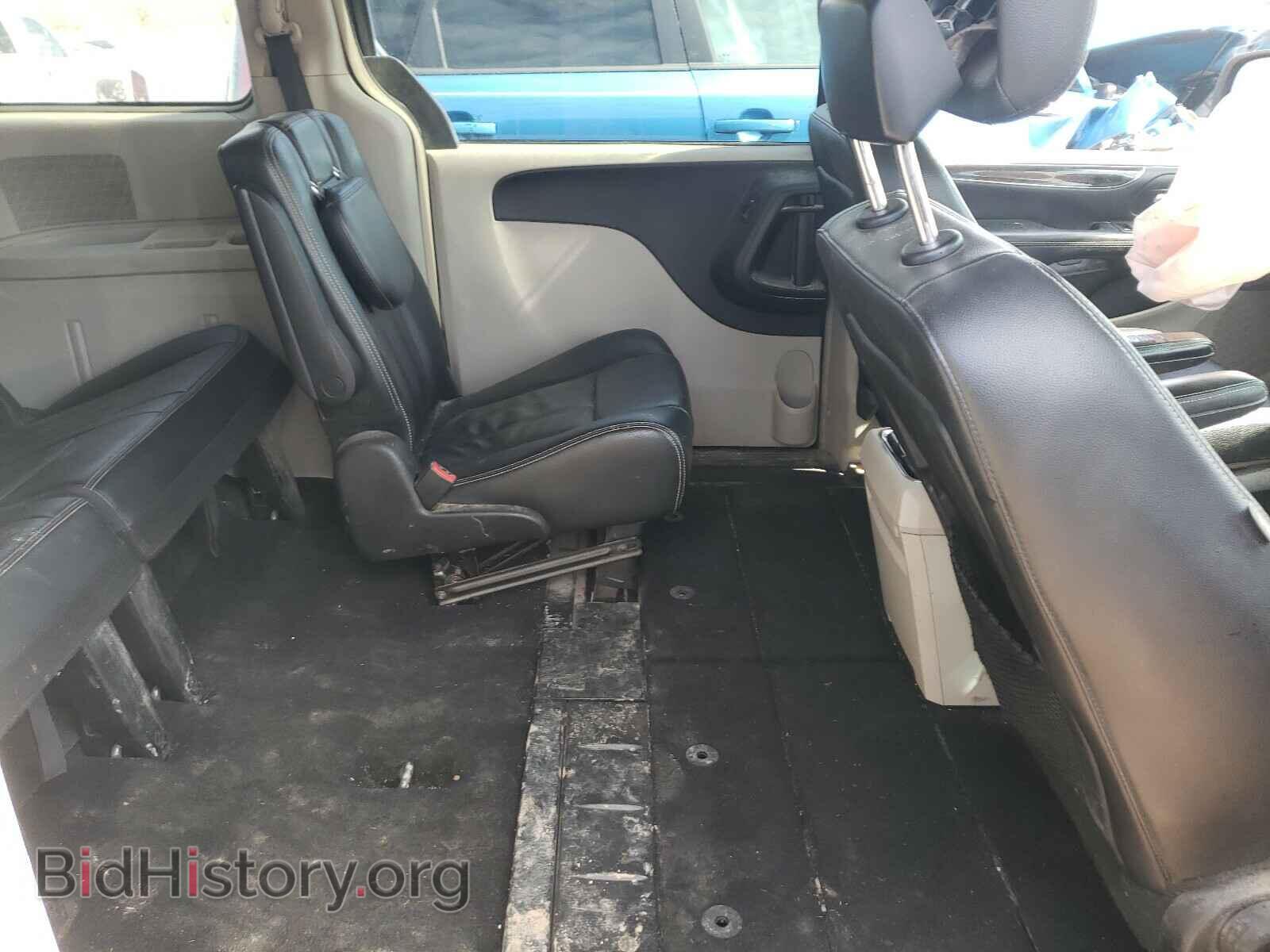 2015 CHRYSLER MINIVAN - VIN: 2C4RC1BGXFR552022 - Фото 6