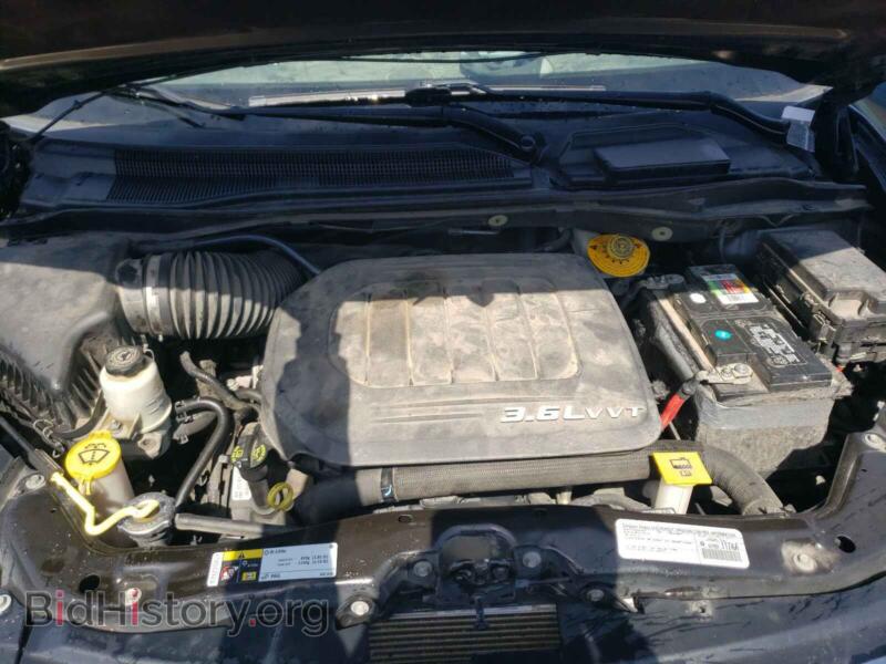 2015 Chrysler MINIVAN (VIN 2C4RC1BGXFR552022) — photo 7 of 10