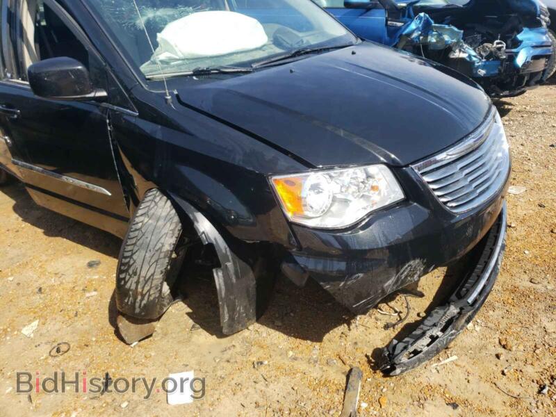 2015 Chrysler MINIVAN (VIN 2C4RC1BGXFR552022) — photo 9 of 10