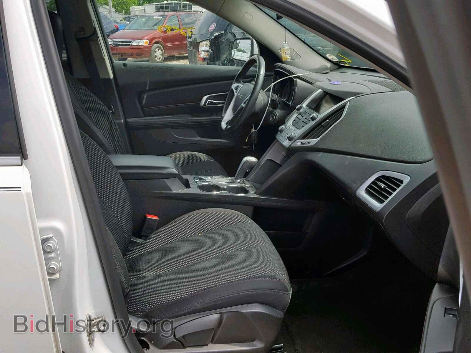 2012 GMC TERRAIN SL - VIN: 2GKALSEK0C6116185 - Фото 5