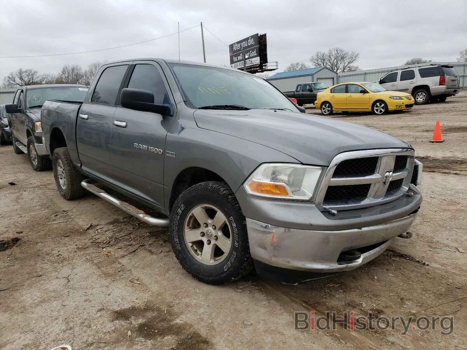 Фотография 1D7RV1CT9BS624378 - DODGE RAM 1500 2011