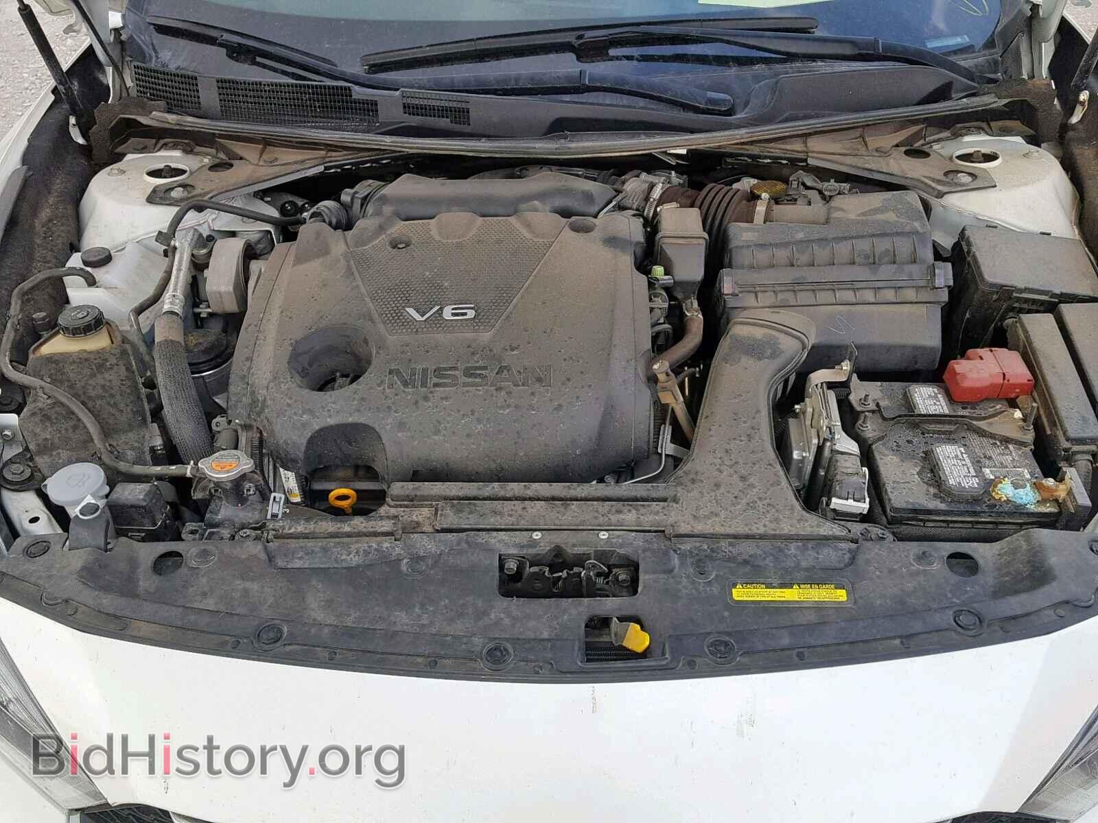 2017 NISSAN MAXIMA - VIN: 1N4AA6AP0HC438047 - Фото 7