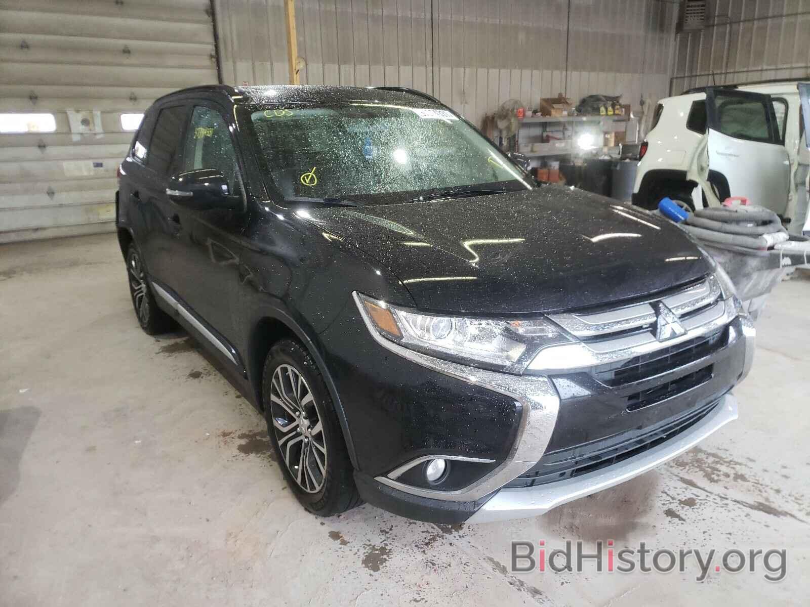 Photo JA4AD3A38GZ012027 - MITSUBISHI OUTLANDER 2016