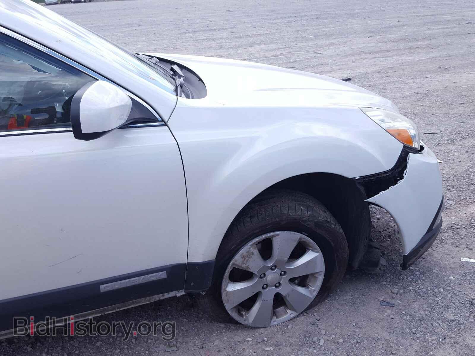 2010 SUBARU OUTBACK - VIN: 4S4BRCEC5A3378555 - Фото 9