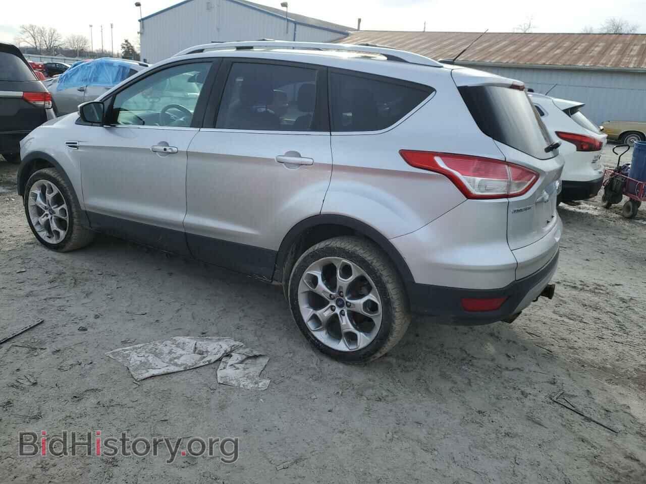 2014 FORD ESCAPE - VIN: 1FMCU9J93EUC19193 - Фото 2