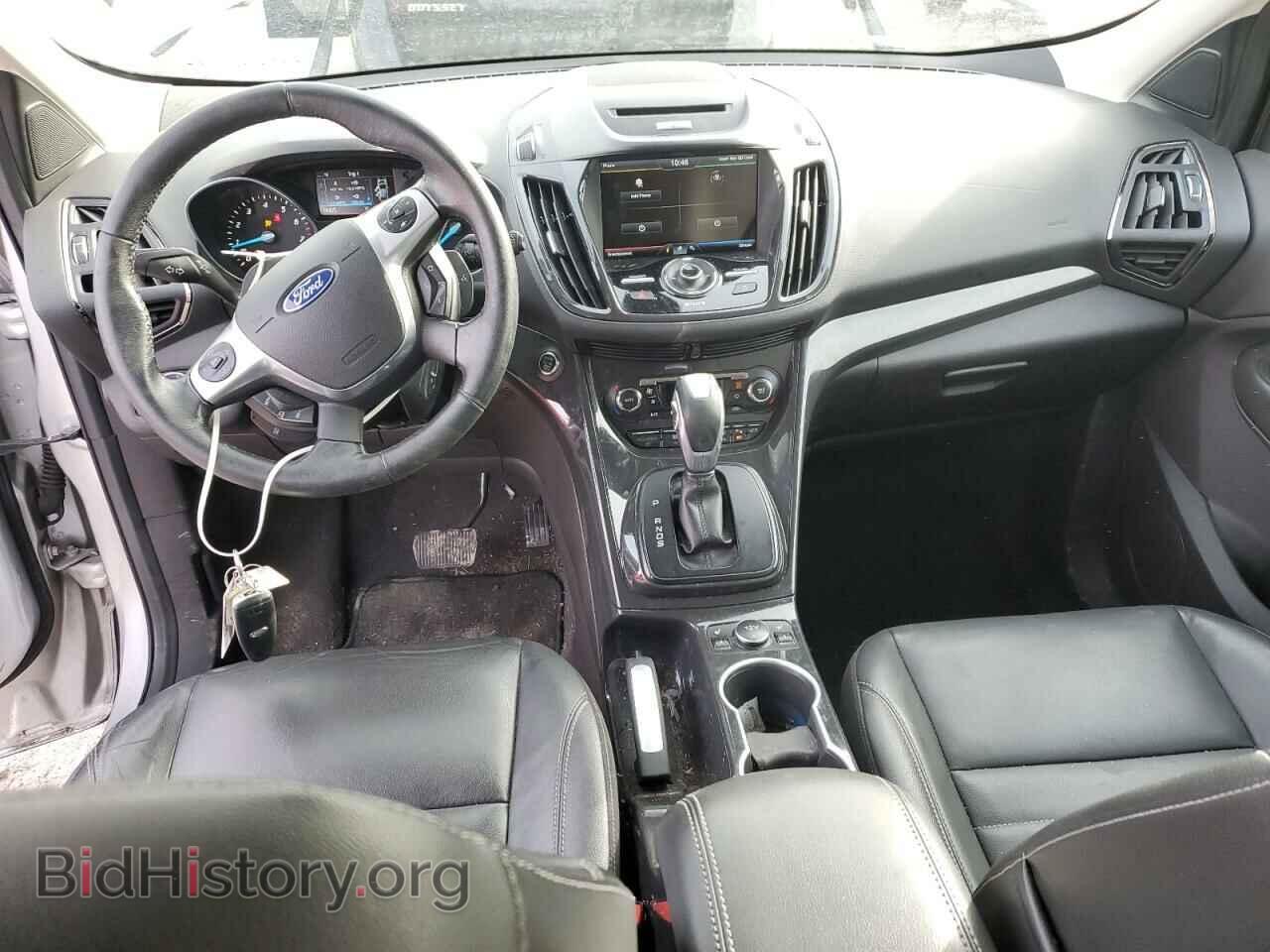 2014 FORD ESCAPE - VIN: 1FMCU9J93EUC19193 - Фото 8