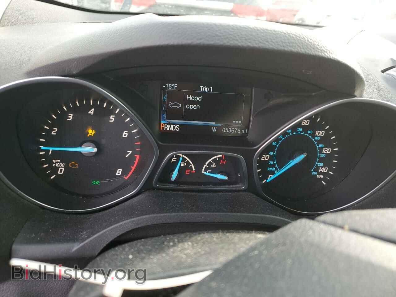 2014 FORD ESCAPE - VIN: 1FMCU9J93EUC19193 - Фото 9