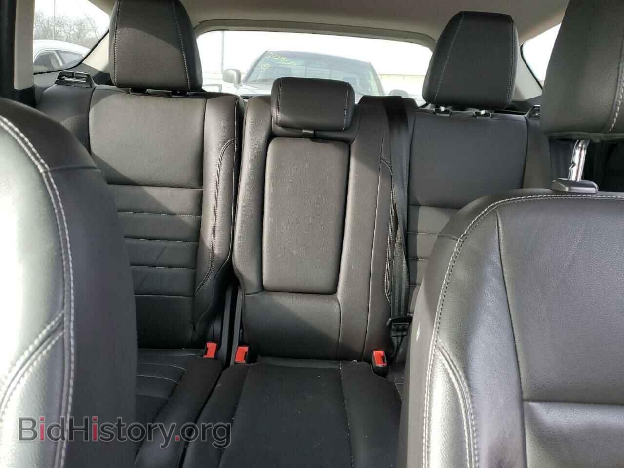 2014 FORD ESCAPE - VIN: 1FMCU9J93EUC19193 - Фото 10