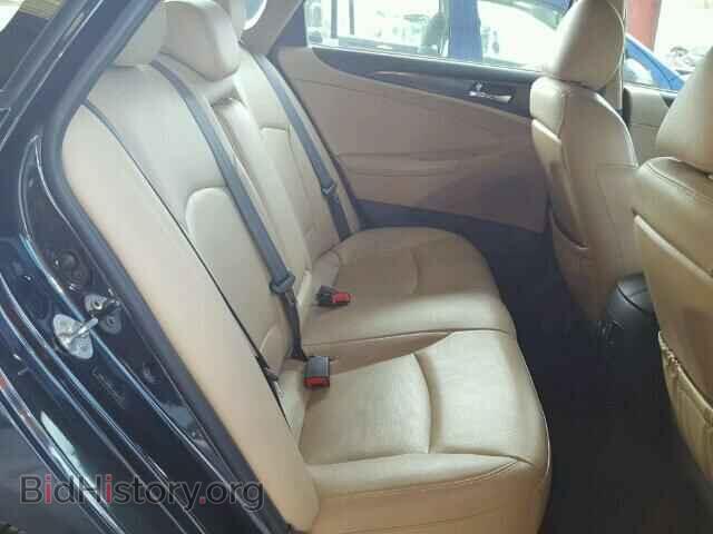 2012 HYUNDAI SONATA - VIN: 5NPEC4AB4CH460323 - Photo 6