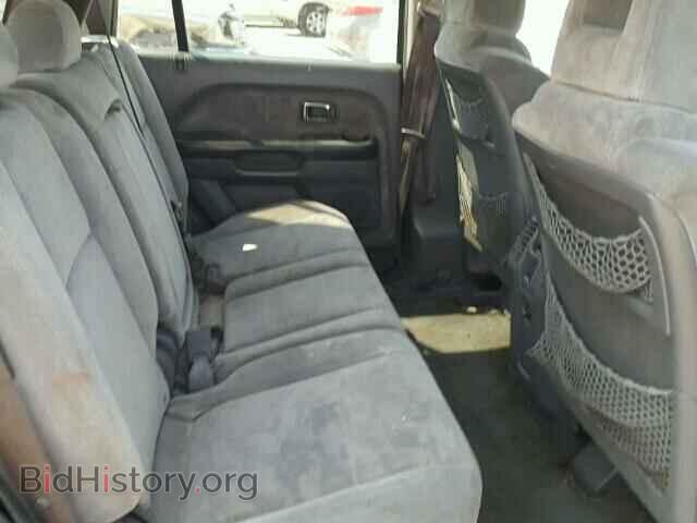 2005 HONDA PILOT - VIN: 2HKYF18425H514909 - Photo 6
