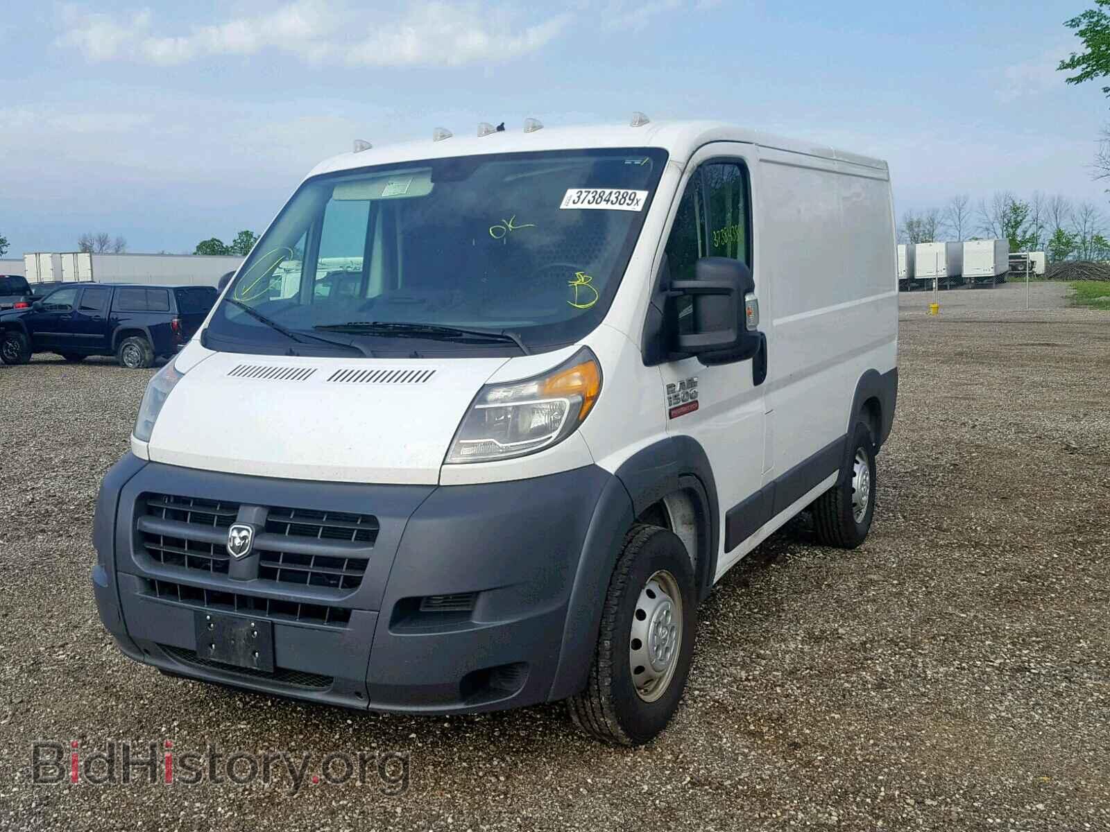 2017 RAM PROMASTER - VIN: 3C6TRVNG0HE523180 - Фото 2