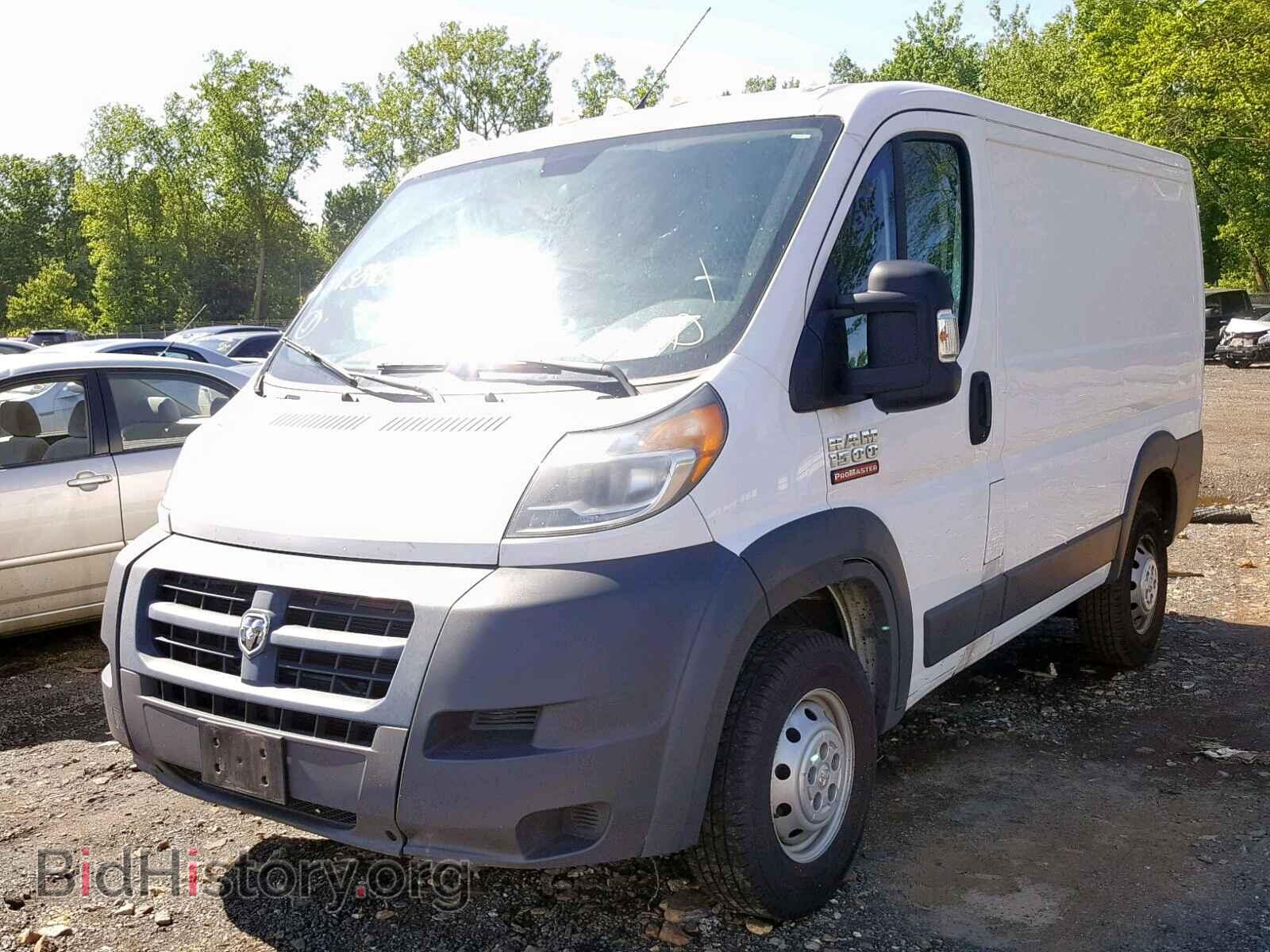 2017 RAM PROMASTER - VIN: 3C6TRVNG0HE522546 - Фото 2
